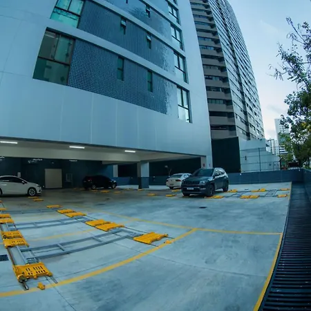 Flat De Luxo Rooftop 201 Recife Exterior foto