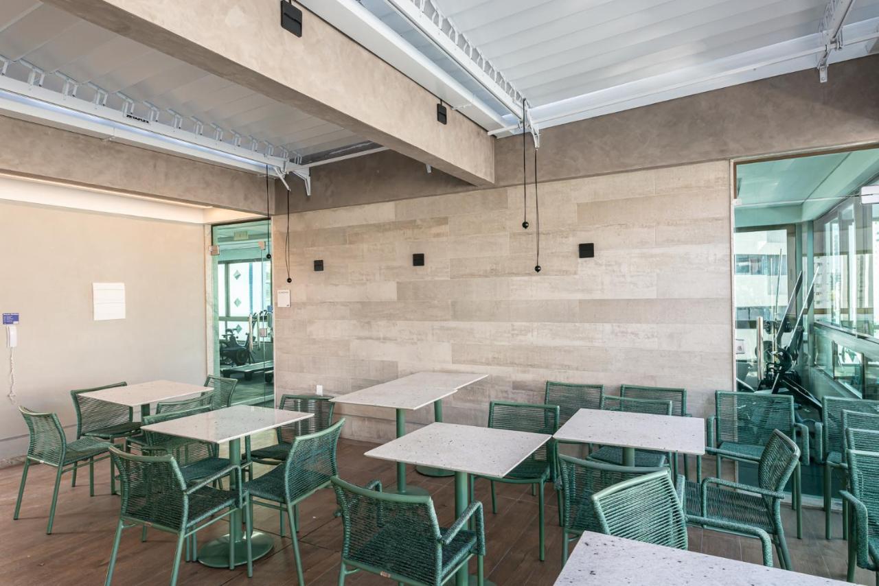 Flat De Luxo Rooftop 201 Apartment *