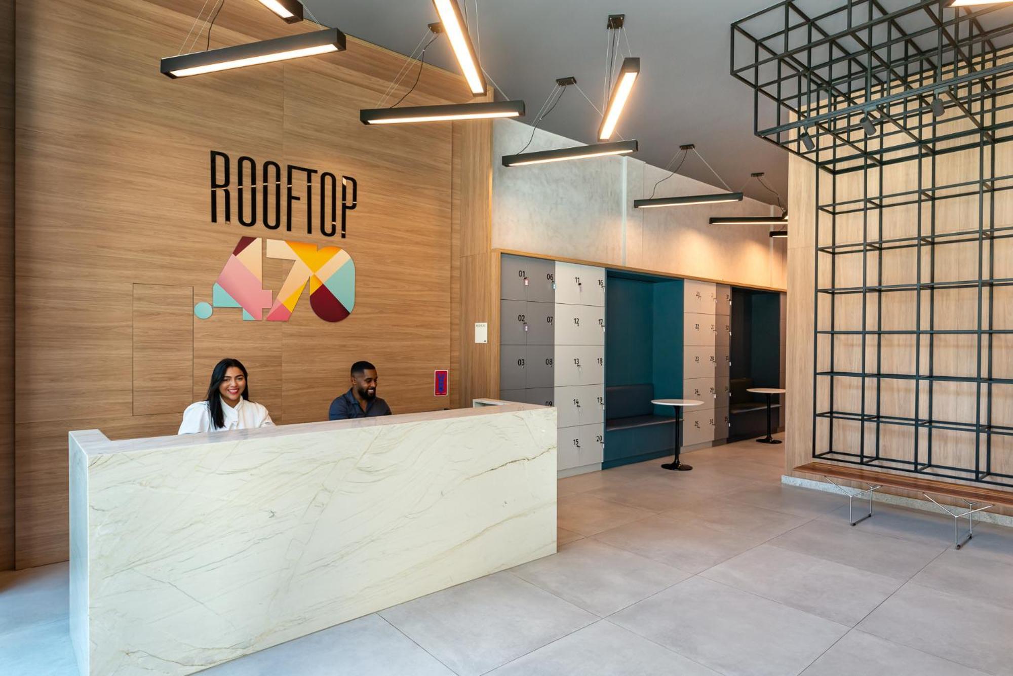 Apartment Flat De Luxo Rooftop 201 *